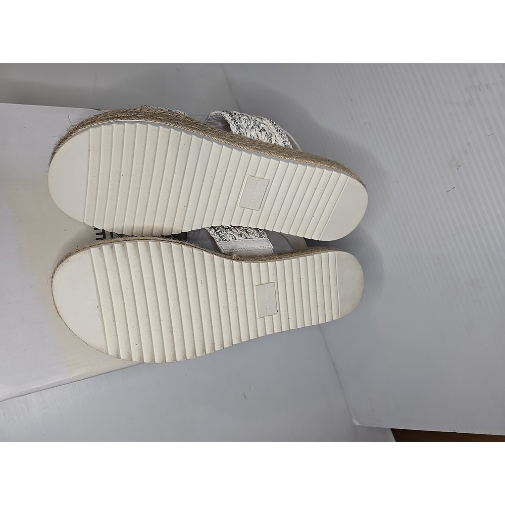 Sun Stone Karli White 9 M Sandals Womens Shoes - Picture 5 of 5